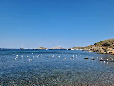 Paralia Souniou — fotografia 5
