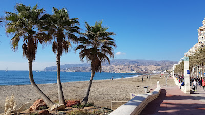 Playa del Zapillo — fotografia 3