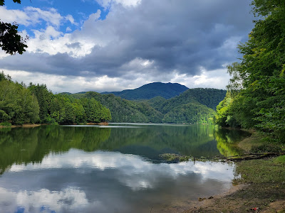 Lacul de Acumulare Firiza
