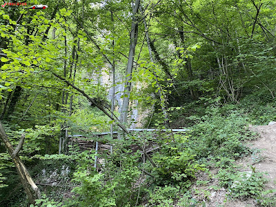 Cascada Șipot Izvorani — fotografia 4