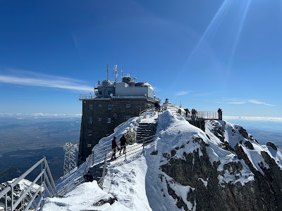 Lomnický štít — fotografia 3