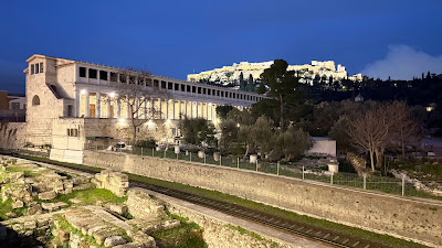Stoa of Attalos - Museum of the Ancient Agora — fotografia 4
