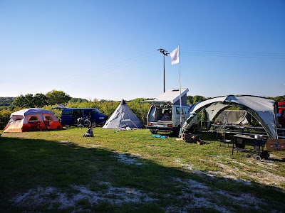 See Camping Obernzenn — fotografia 5