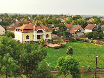 Tisza-parti kilátó — fotografia 4