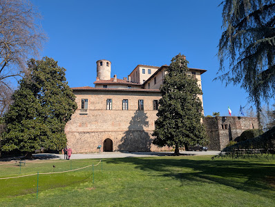 Castello della Manta — fotografia 3