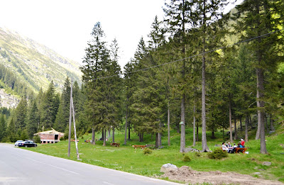 Transfagarasan. — fotografia 4