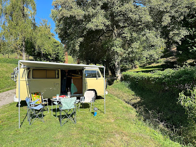 Terrassencamping Schlierbach im Odenwald — fotografia 5