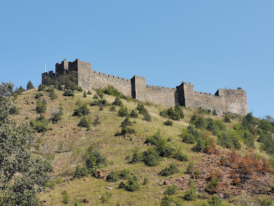 Maglič Fortress — fotografia 3