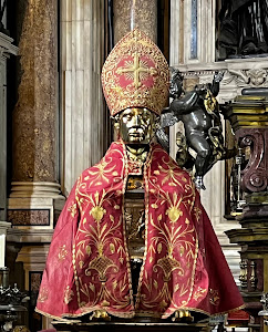Museo del Tesoro di San Gennaro - Museum of the Treasure of San Gennaro — fotografia 4