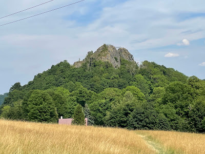 Tollenstein Castle Ruins — fotografia 3