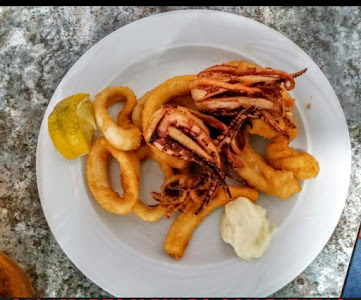 Restaurante Mediterráneo — fotografia 3