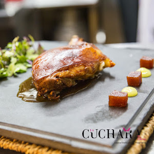 Restaurante La Cuchara de San Lorenzo — fotografia 3