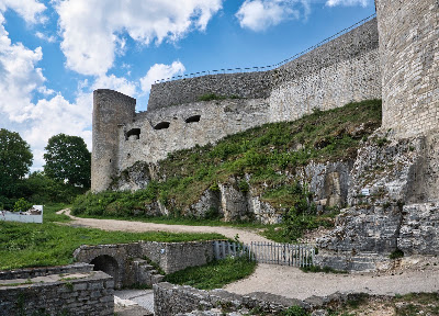 Burg Hohenneuffen — fotografia 4