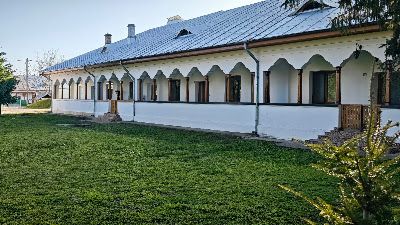 Mănăstirea Țigănești — fotografia 5