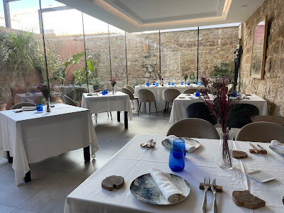 Restaurante Los Sentidos — fotografia 5