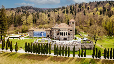 Castelul Cantacuzino