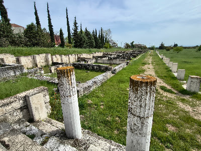 Archaelogical Site of Pella — fotografia 5