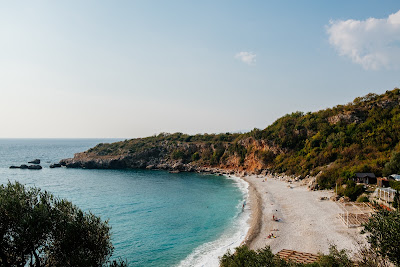 Drobni Pijesak beach — fotografia 3