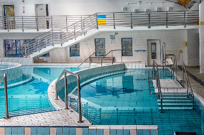 Szarvasi Szent Klára Gyógyfürdő — fotografia 4