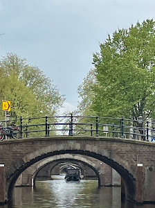 Canalele din Amsterdam — fotografia 3