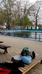 Tiszacsegei Termálfürdő — fotografia 2