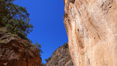 Lissos gorge — fotografia 4
