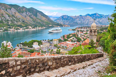 Kotor Fortress — fotografia 4