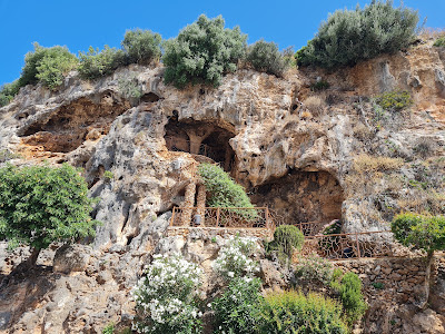 Cueva de las Columnas — fotografia 3