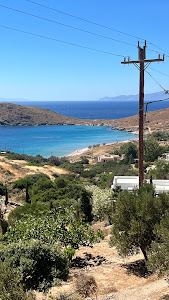 Παραλία Δελφίνι — fotografia 5