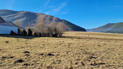 Parapantă Sibiu, Păltiniș- Gura Râului- mariusikfly — fotografia 3
