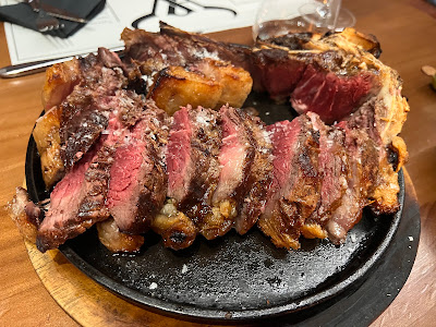 Asador Restaurante A Vaquiña — fotografia 5