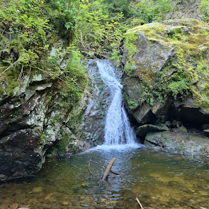 Lotenbach-Wasserfall — fotografia 4
