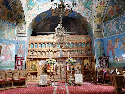 Mănăstirea Comana — fotografia 3
