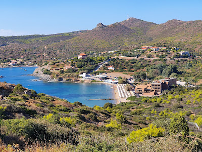 Paralia Souniou — fotografia 4
