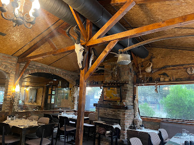 Staria Chinar Restaurant — fotografia 5