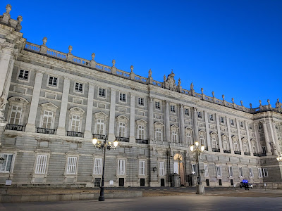Palacio Real — fotografia 3
