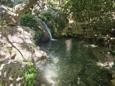 Mili gorge — fotografia 3