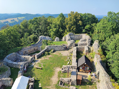 Lenno Castle Ruins — fotografia 3