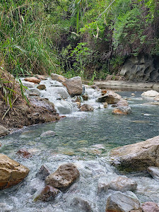 Baños de la Hedionda de Casares - Espacio Natural — fotografia 3