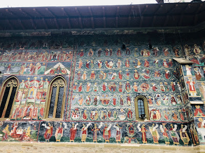 Mănăstirea Sucevița — fotografia 3