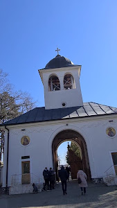Mănăstirea Hodoș-Bodrog — fotografia 2