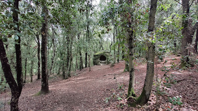 Roca foradada — fotografia 3