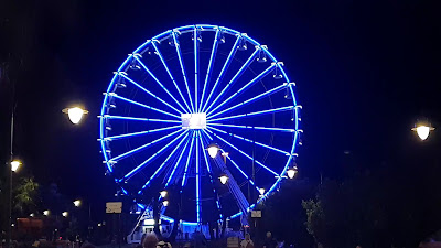 Ferris wheel — fotografia 2