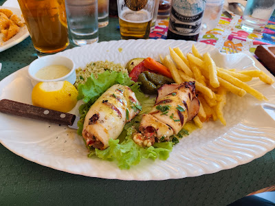 Nikos Family Restaurant — fotografia 4