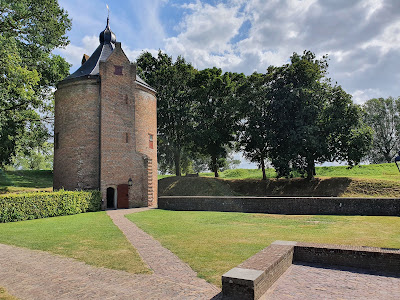 Loevestein Castle — fotografia 4