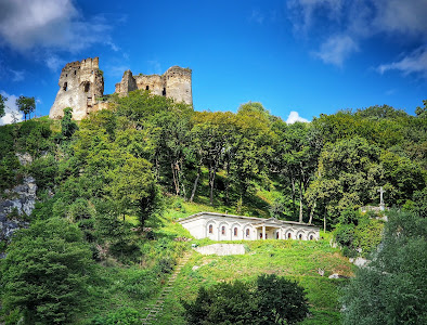 Hrad Čičva — fotografia 3