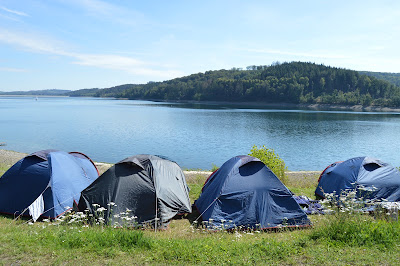 Naturcampingplatz Sorpesee — fotografia 3