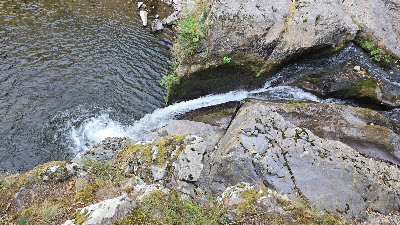 Водопад „Гюмбуртията“ — fotografia 5