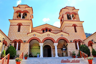 Monastery Panagia Malevi — fotografia 3