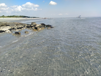 Spiaggia libera centrale di Lido Adriano — fotografia 4